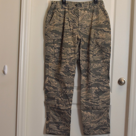 Pants - Official U.S Air Force DSCP Camo Pants